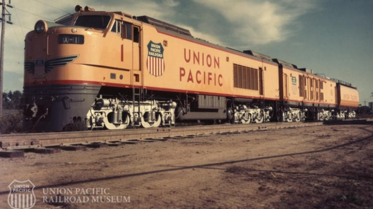America's most powerful locomotive was so extreme, cities had to ban it