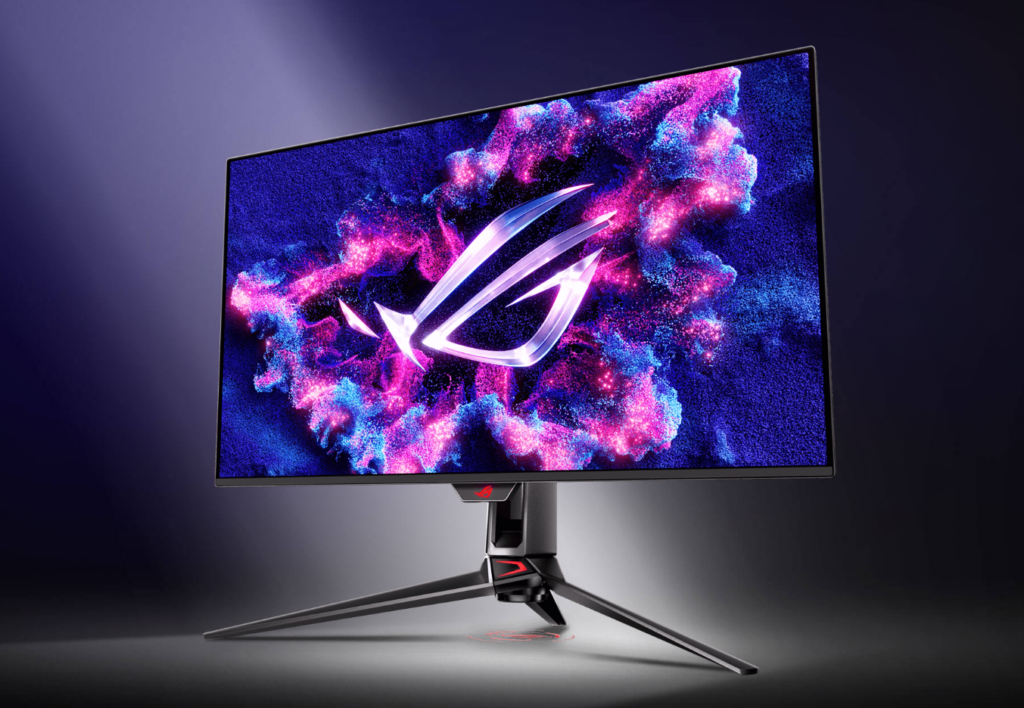 Asus ROG Swift OLED PG32UCDM Gen3 arrives with 4K QD-OLED, 240Hz, and ...