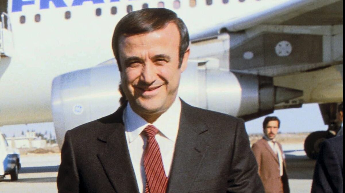 France and Syria seek transfer of €32m from Rifaat Al Assad confiscated ...