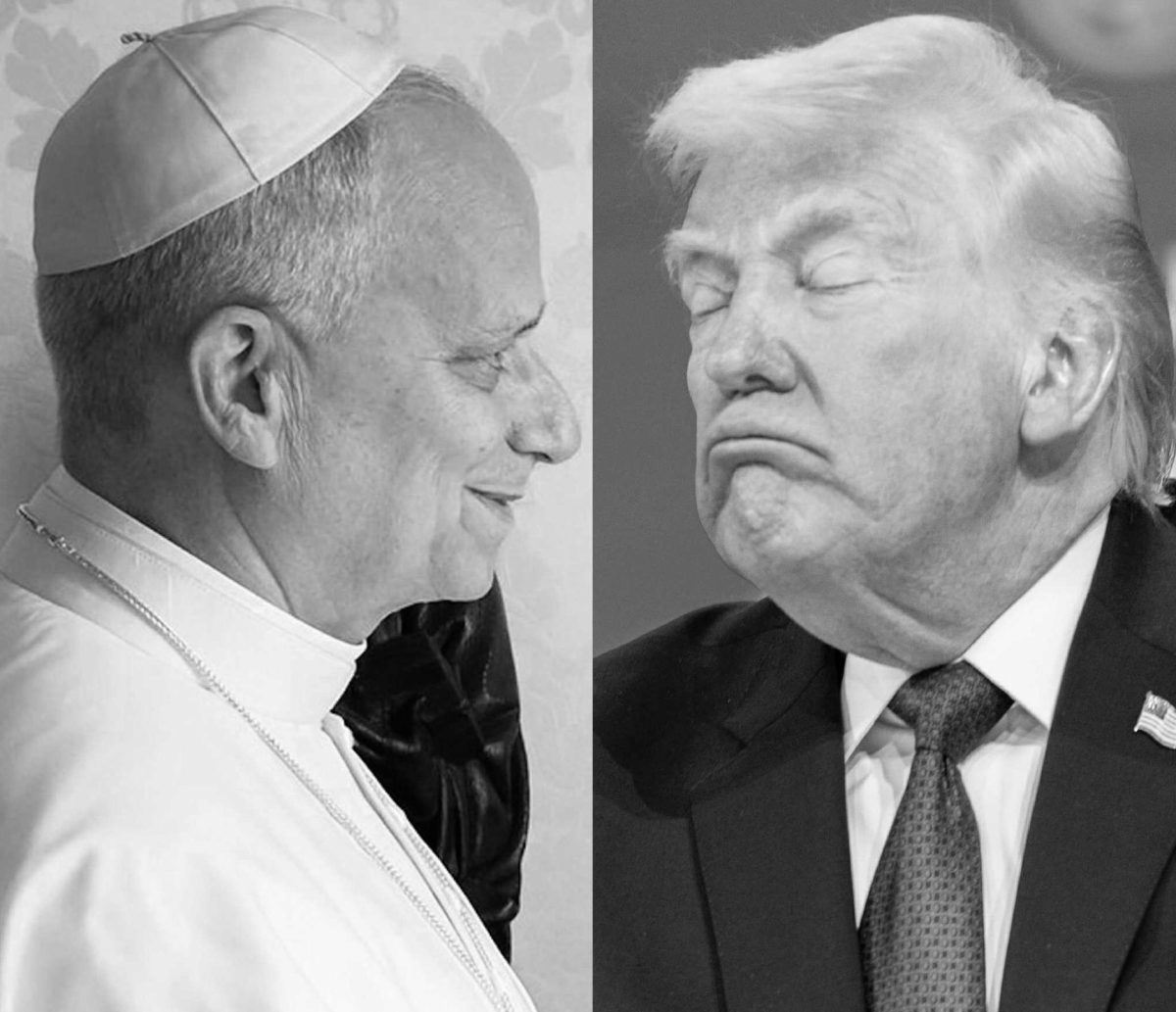 Trump vs Leone XIV: chi sono i protagonisti dello scontro tra Casa ...