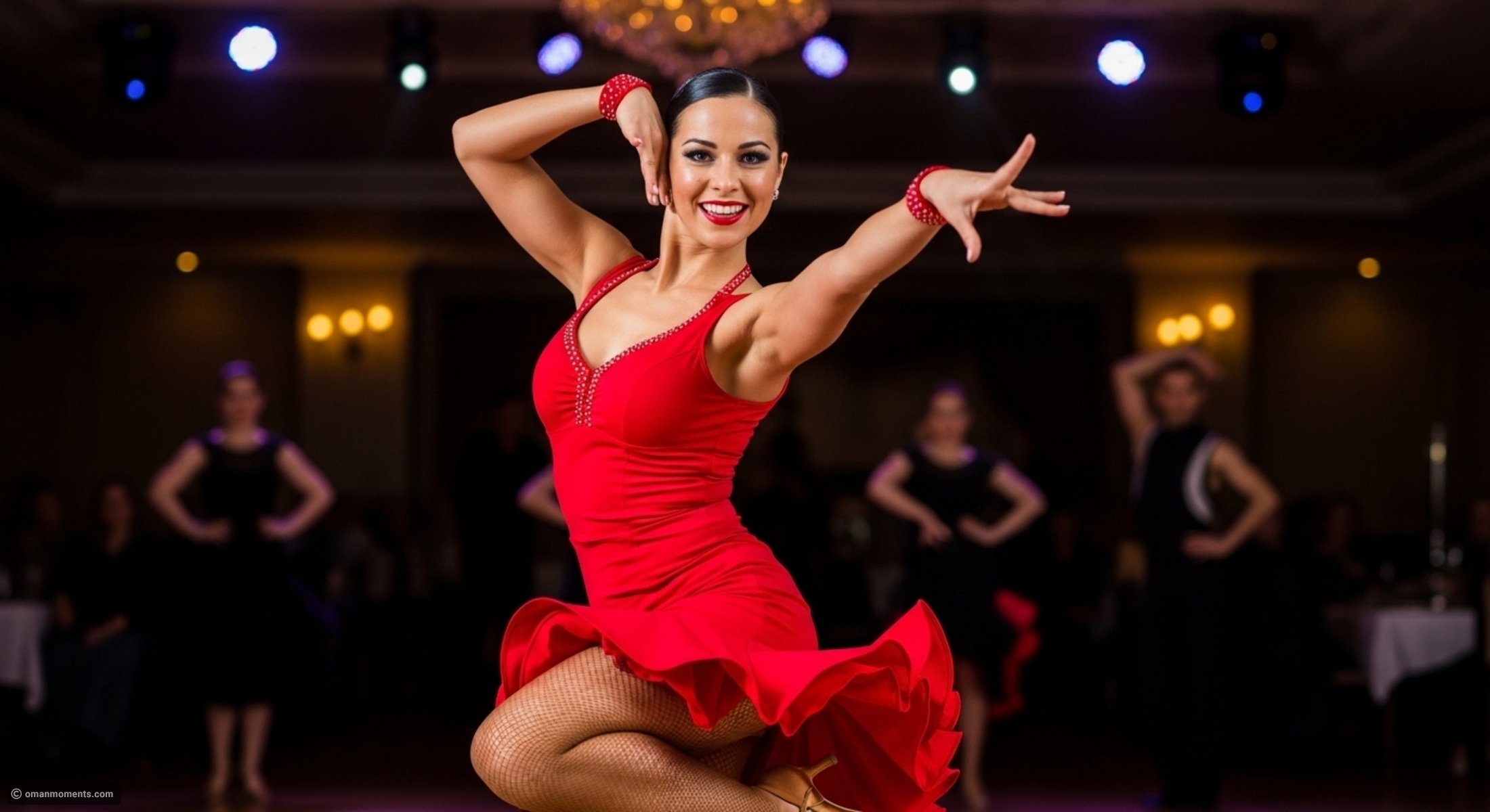 Dancing to the mambo rhythm: A cultural phenomenon