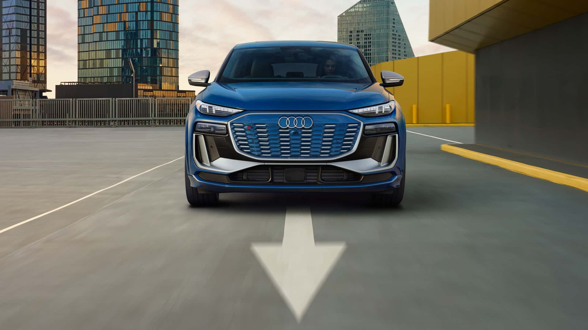 2027 Audi A6 e-tron and Q6 e-tron