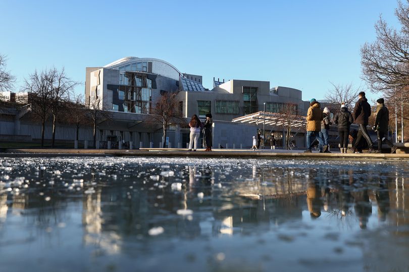 Scottish Parliament going 'backwards' as MSPs busy 'sucking up' to ...