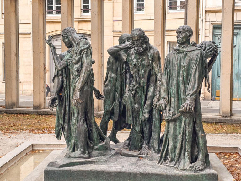 12 unforgettable masterpieces of the Musée Rodin in Paris
