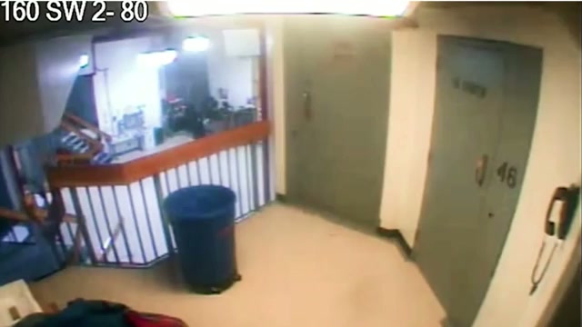 Video: Orange flash seen outside Epstein’s cell on night he died<br><br>