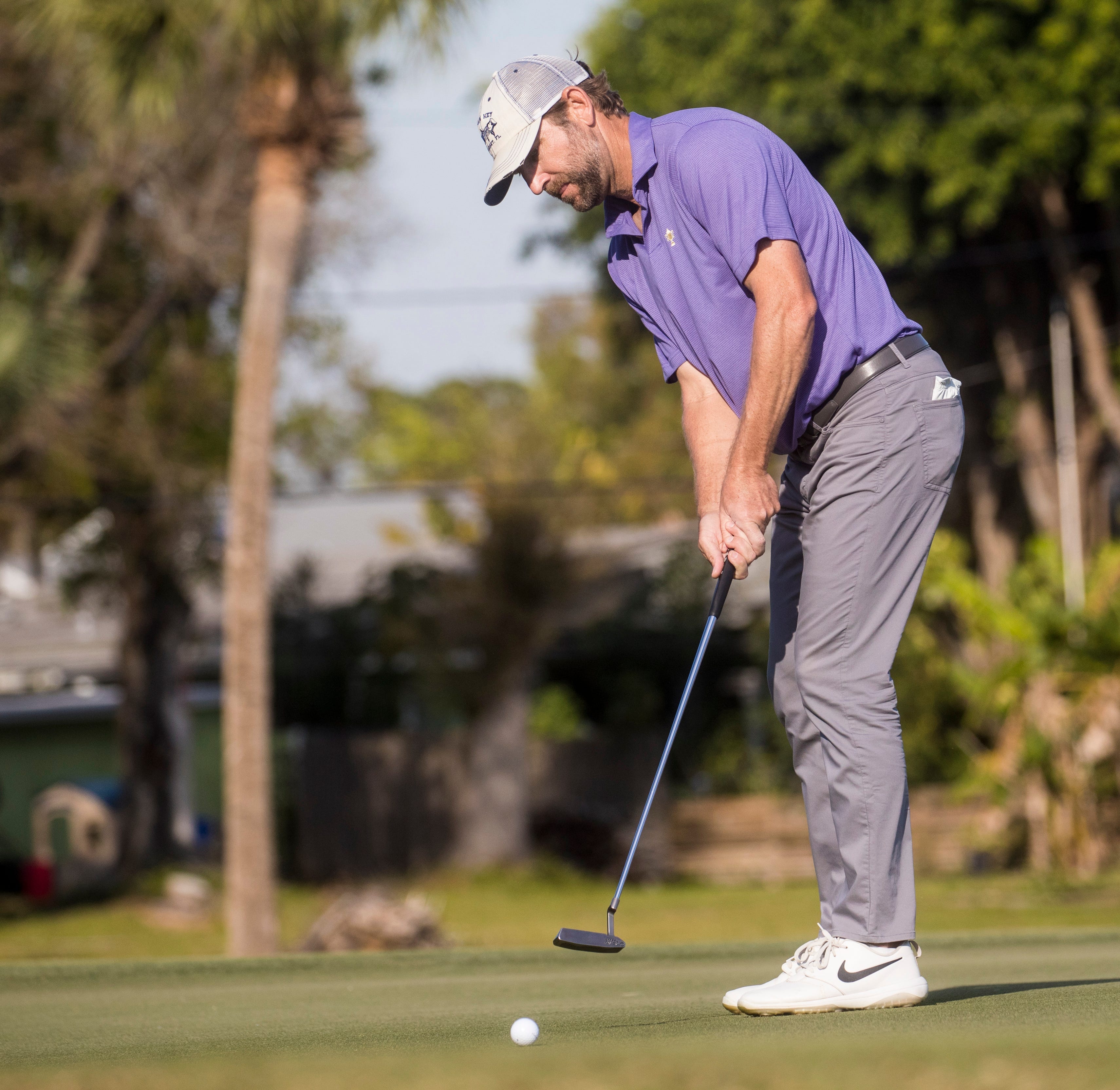 George McNeill to make PGA Champions Tour debut at Chubb Classic