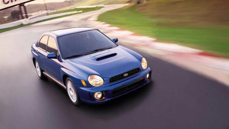 Subaru’s award-winning boxer engine managed to hold a spot in Toyota’s ...