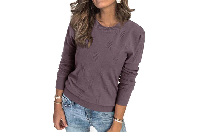 Amazon is full of cute sweaters for spring under $35 — including ...