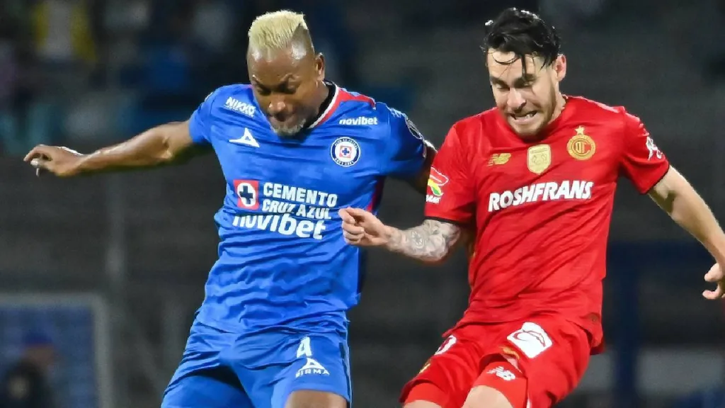 Dónde y a qué hora ver el Toluca vs Cruz Azul por la jornada 5 del ...