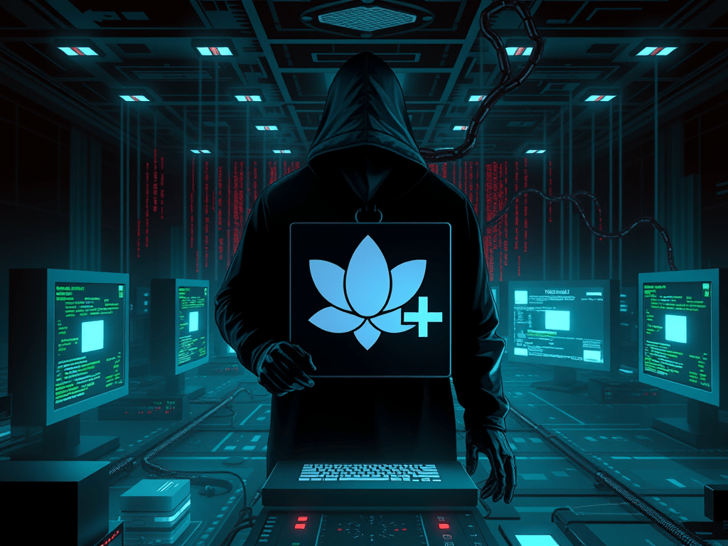 China-linked Lotus Blossom breaches Notepad++ hosting, spreads malware