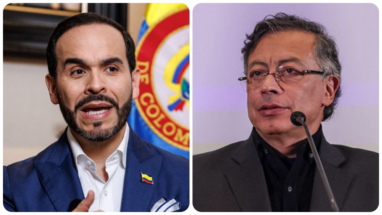 Abelardo de la Espriella le responde duro a Petro y le lanza varias ...