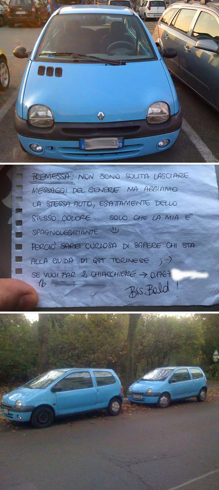 28 of the most startling windshield notes folks have ever found, as ...