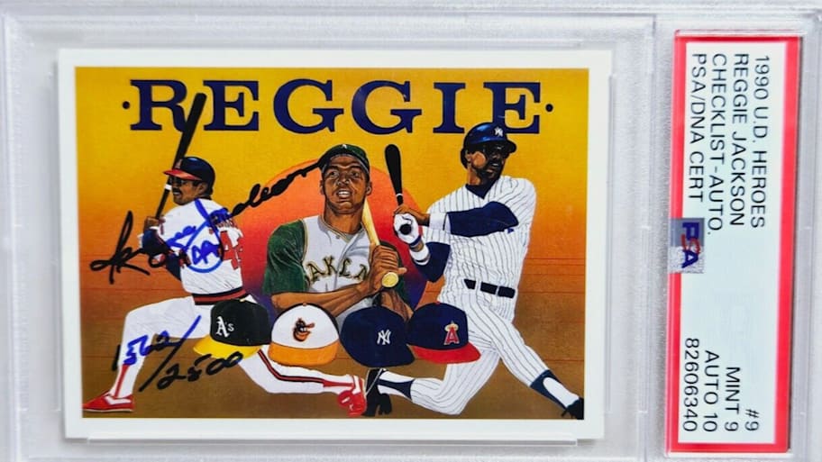 A history of the first pack-pulled autographed cards that changed the hobby