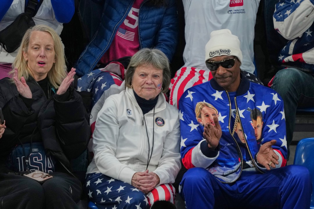 Photo gallery: Best of 2026 Winter Olympics day 2