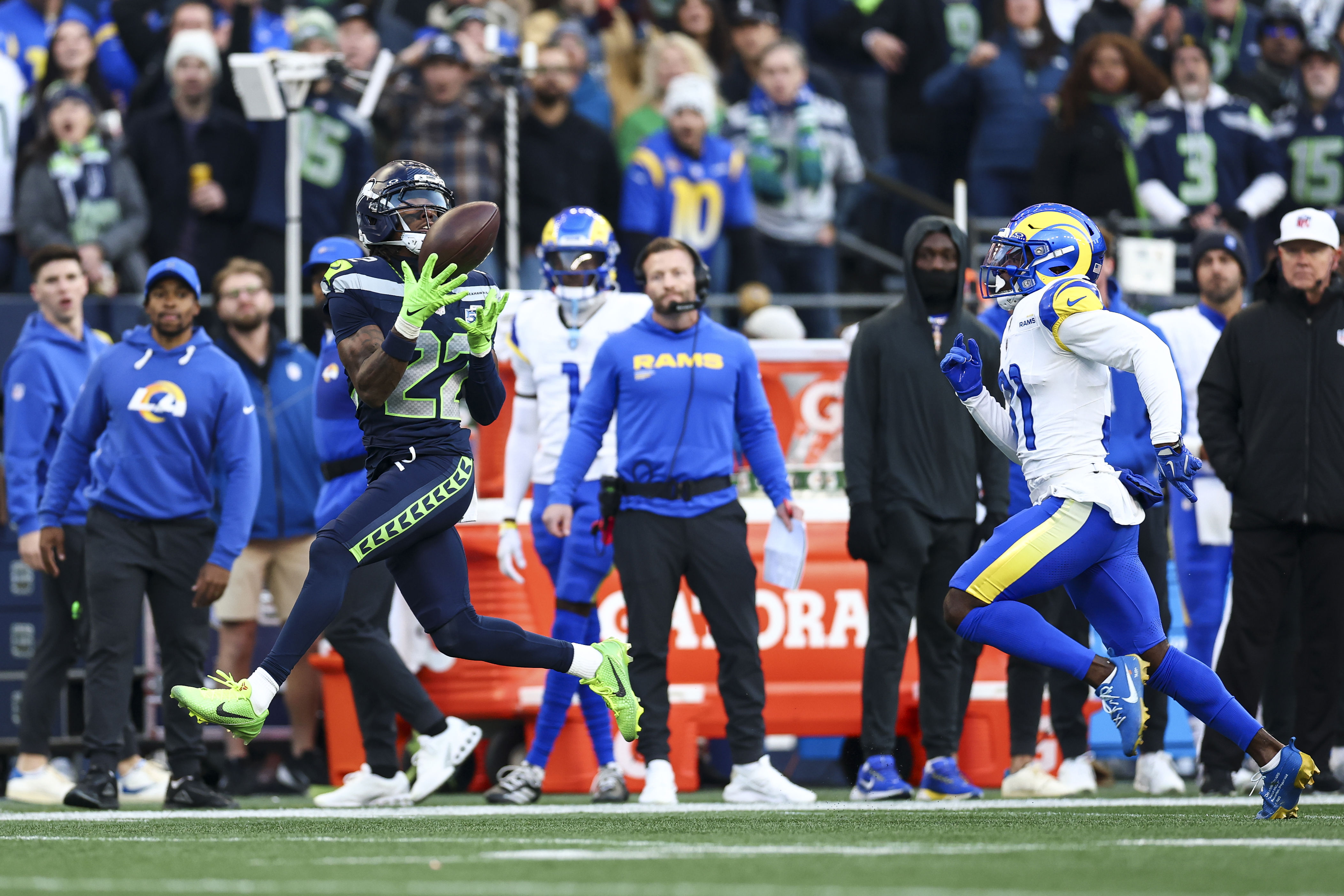 Are Seahawks the Rams’ new archnemesis?