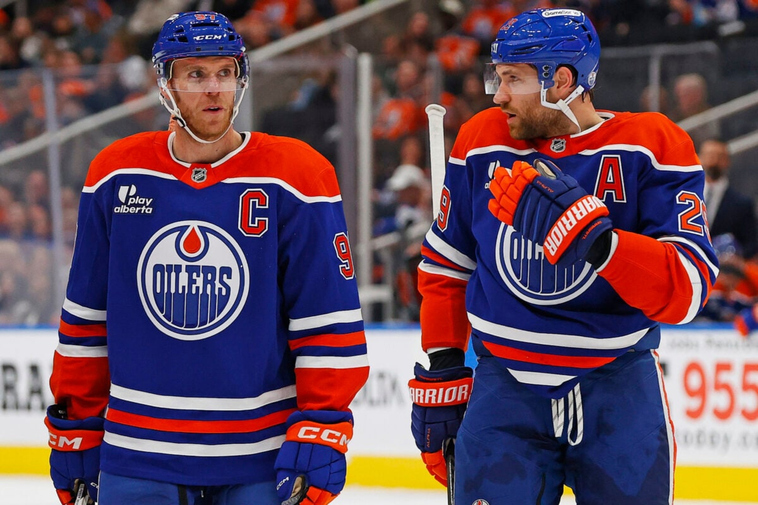 4 Oilers chasing major career milestones in 2026-27