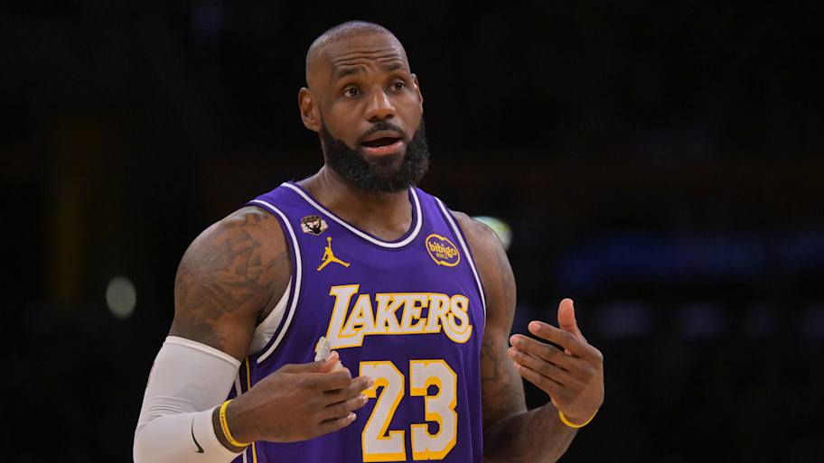 LeBron James question looms over Lakers after quiet trade deadline<br><br>