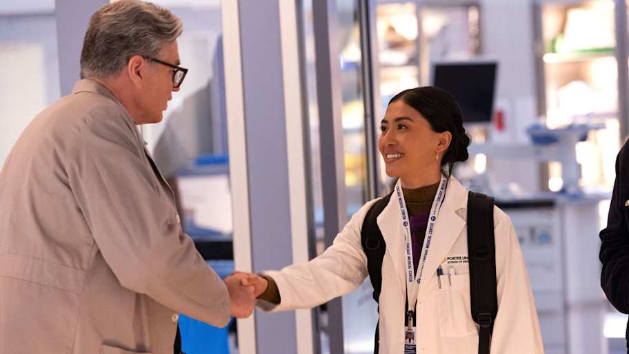 Chicago Med just introduced a new character we desperately want more of