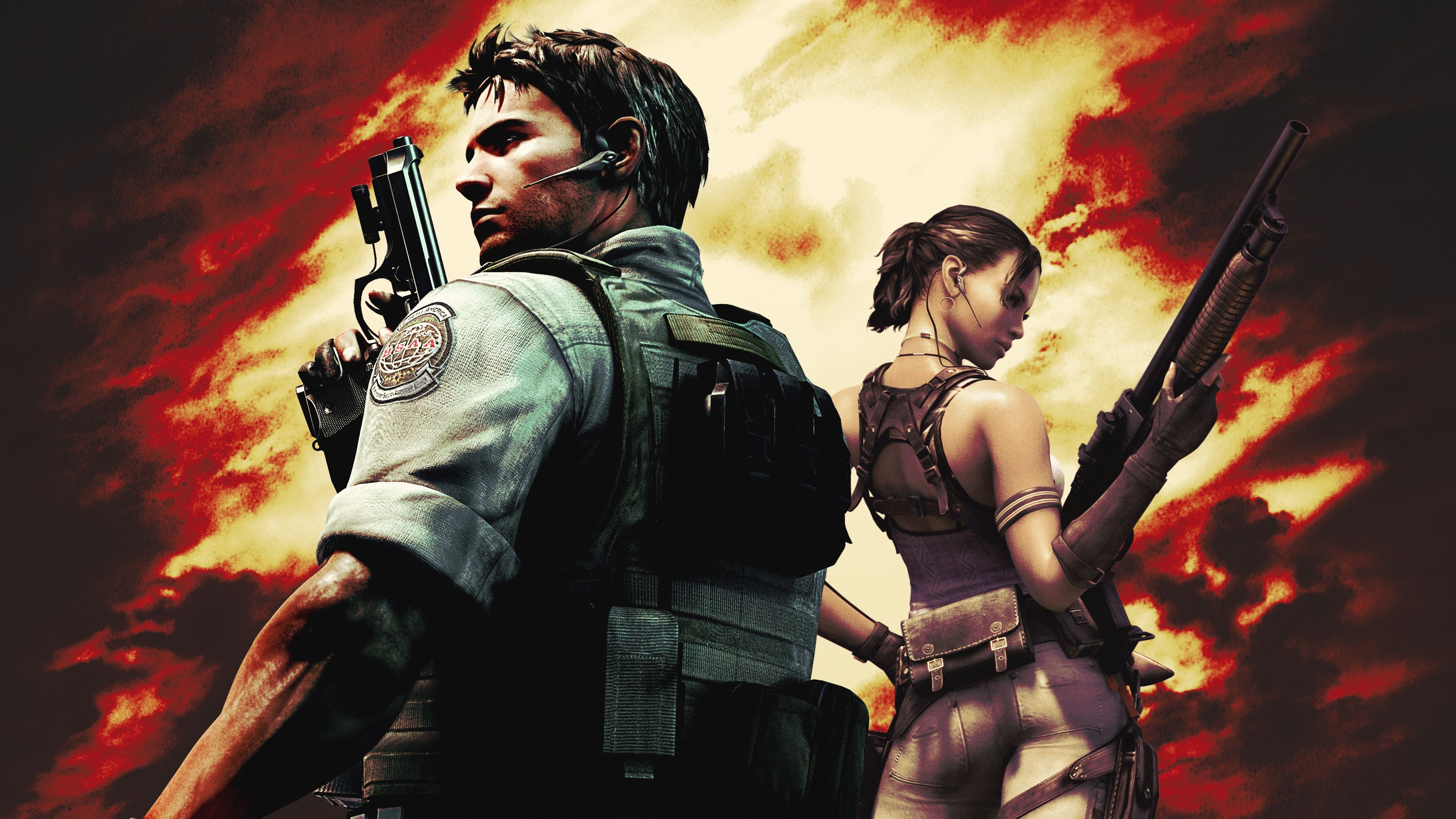 Why Resident Evil 5 needs a remake