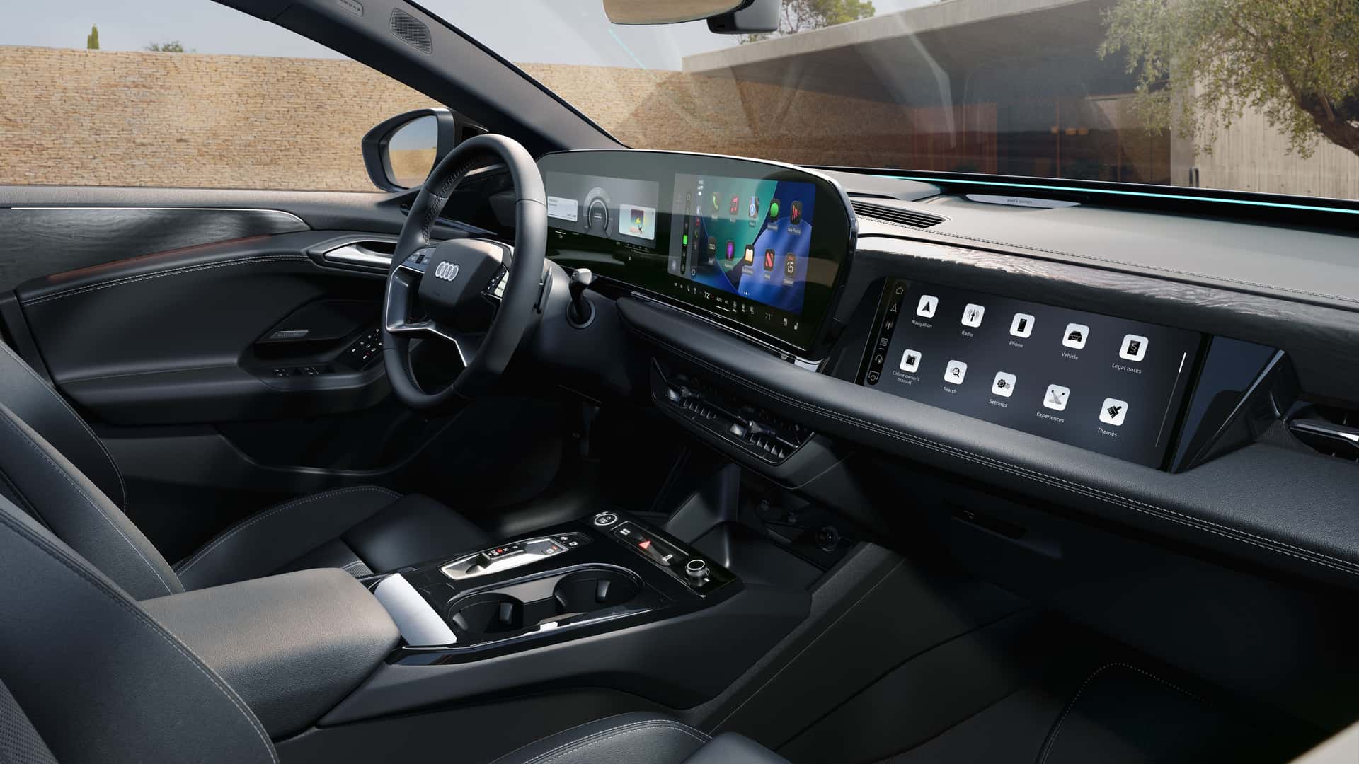 2027 Audi A6 e-tron and Q6 e-tron