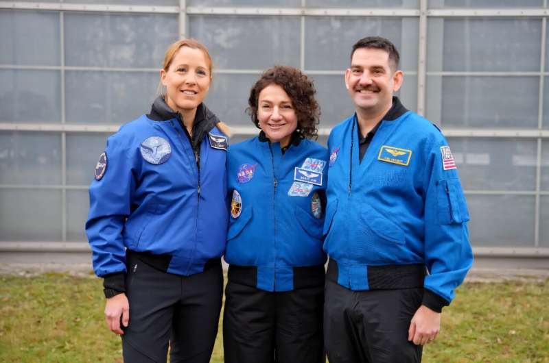 New crew to launch for ISS following unprecedented medical emergency