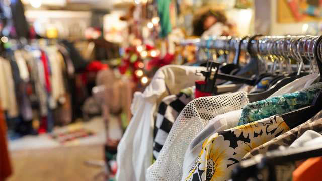 Shopper thrilled after finding high-end items for cheap at thrift store ...