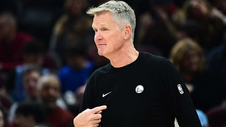 Warriors get prime buyout target Steve Kerr will quickly shut down<br><br>