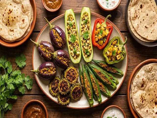 Delicious stuffed vegetables to try at home