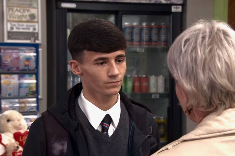 Coronation Street Jack Webster actor's real age revealed and fans are gobsmacked