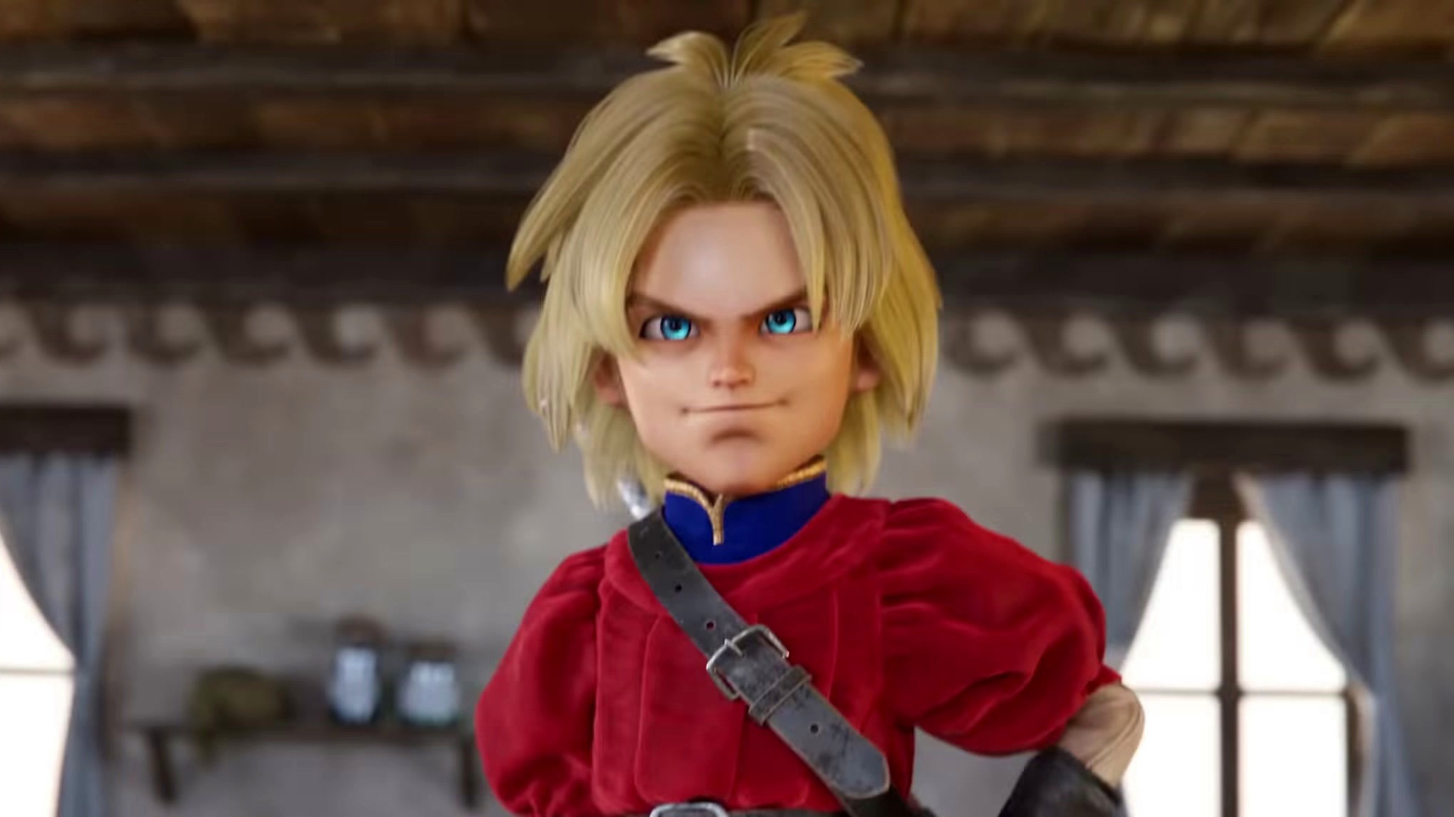Dragon Quest VII reimagined: Launch trailer