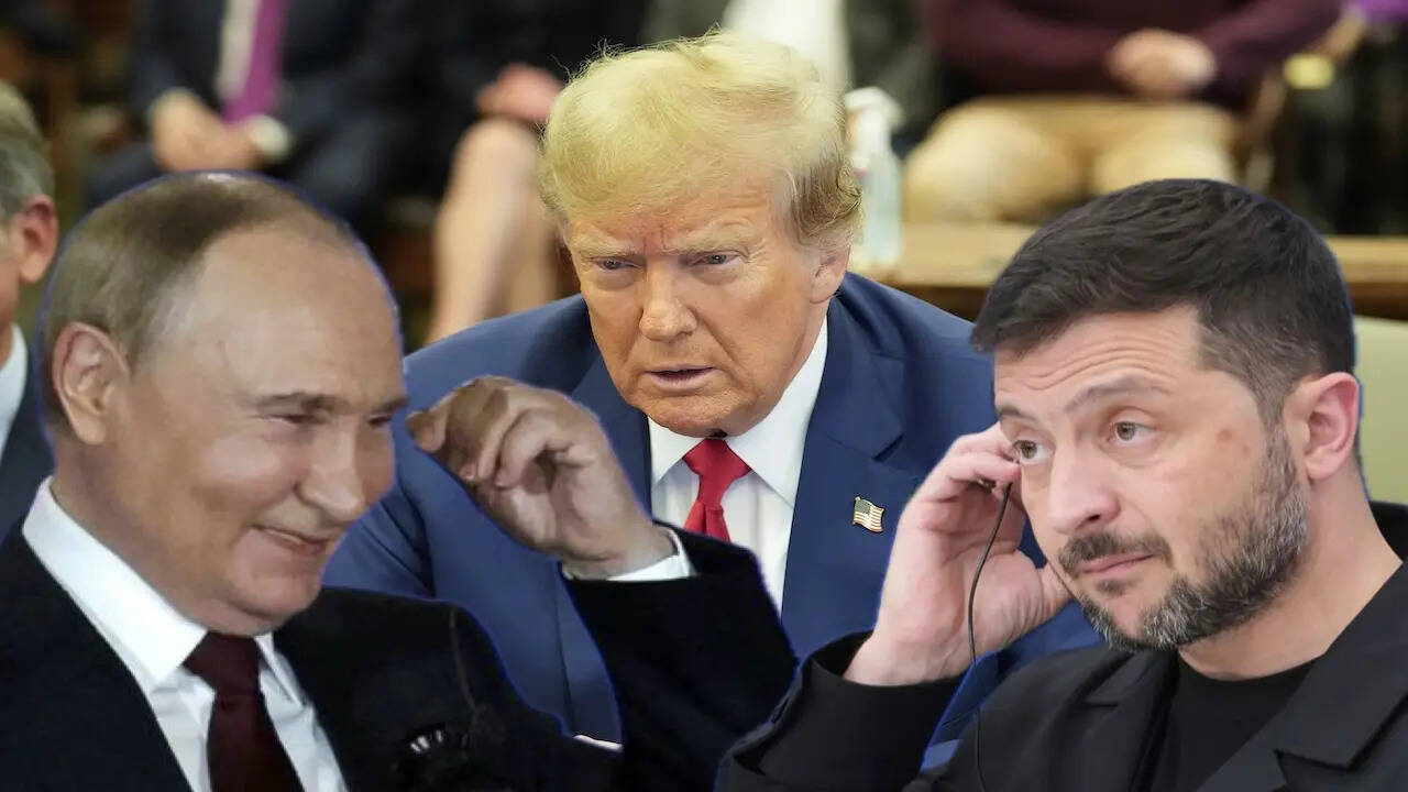 Ukraine-Russia peace deal by June? Zelenskyy reveals US plan to end war ...