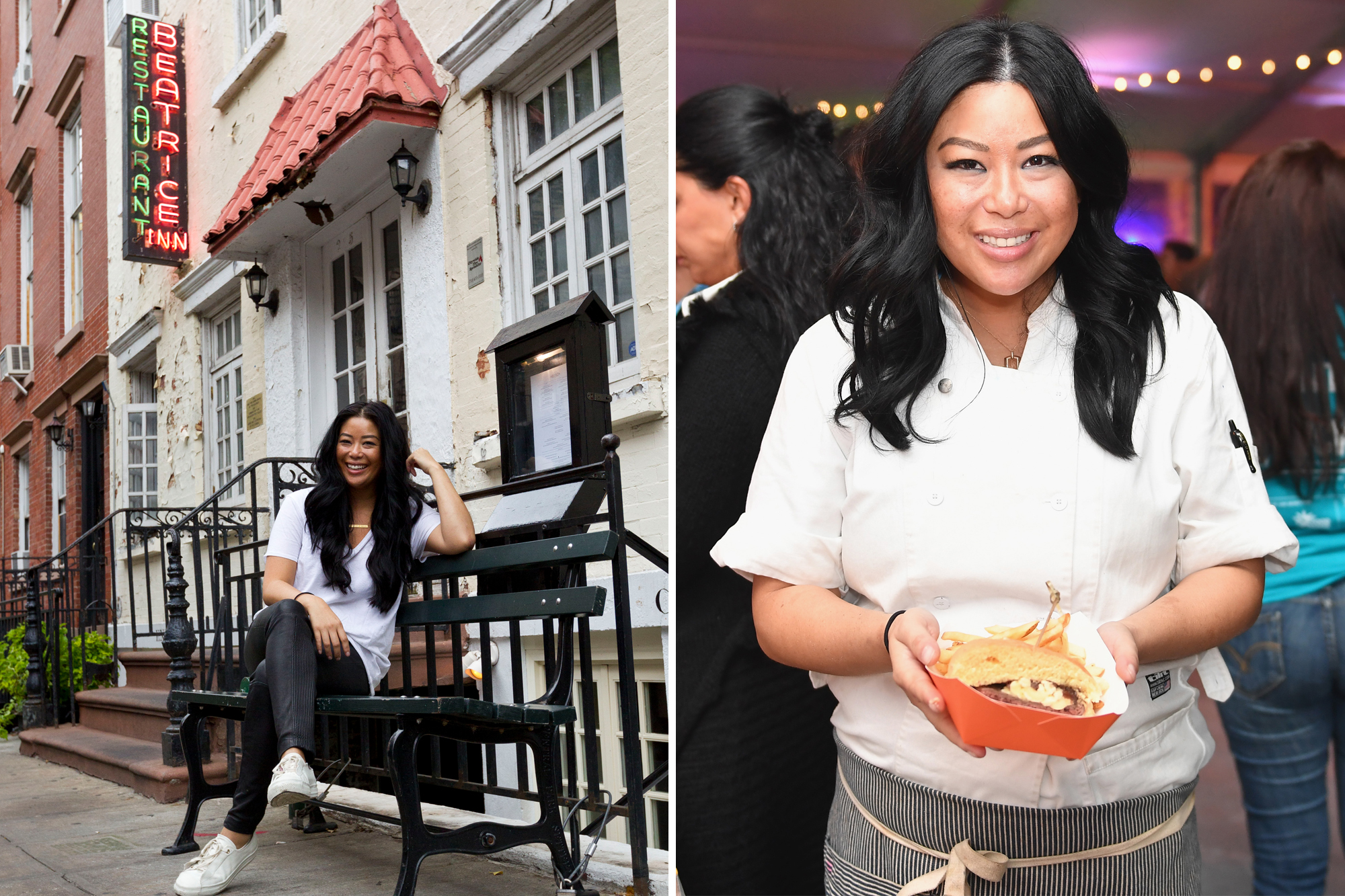 Celebrity chef faces tasteless dishes of IOUs, unpaid bills at her ...