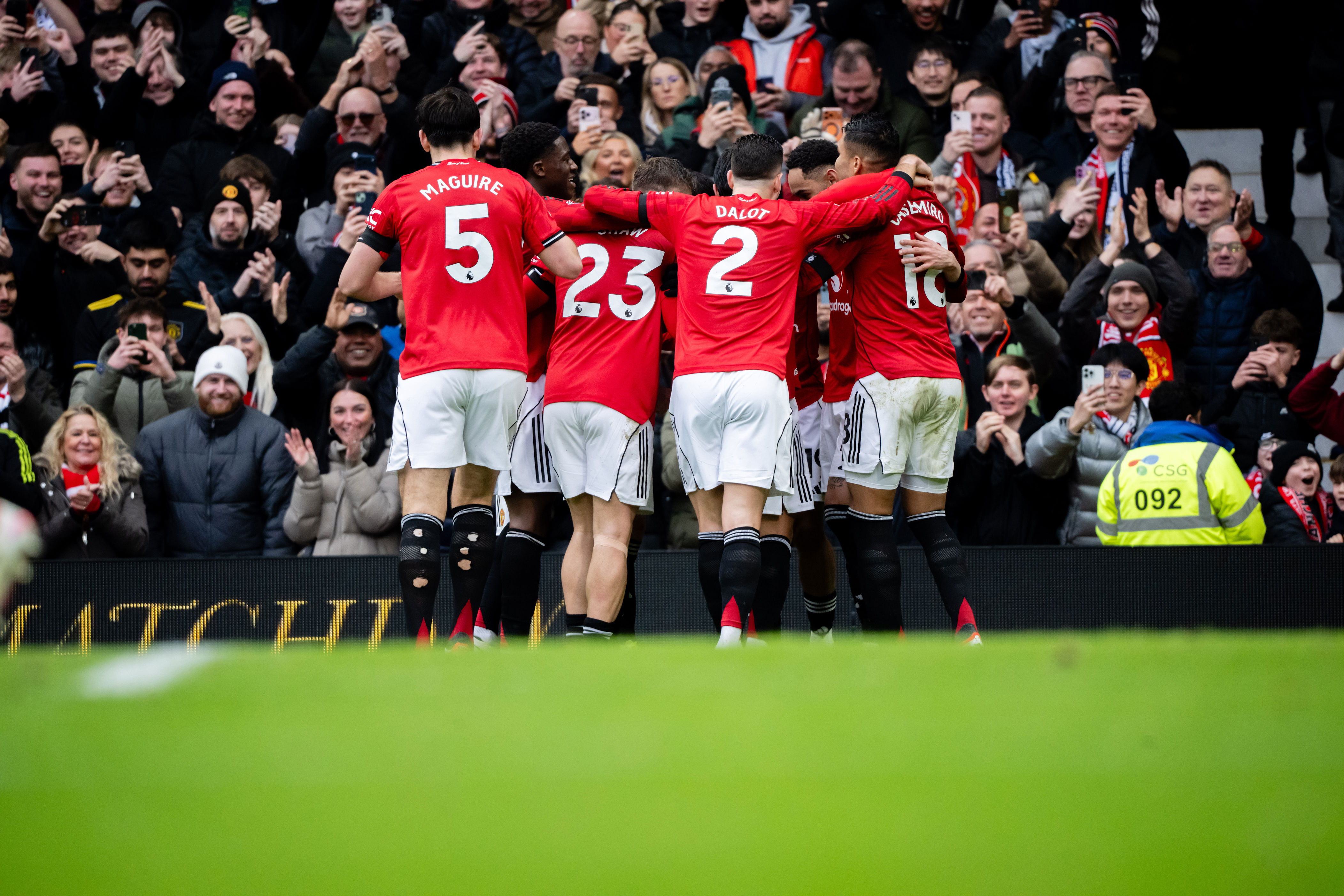 Previa del partido: West Ham United vs Manchester United