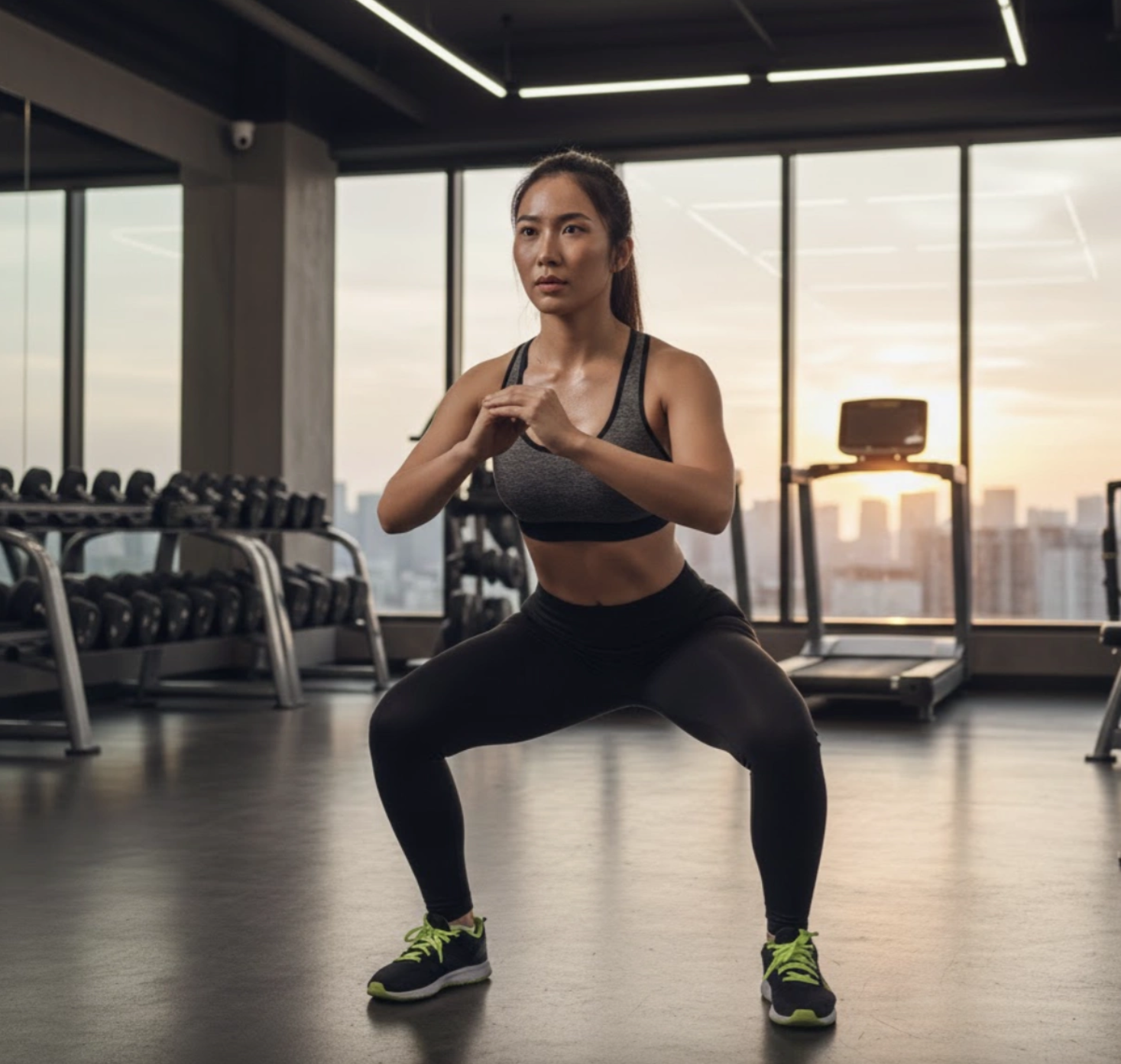 Bài tập 'vượt mặt' đi bộ trong việc kiểm soát đường huyết