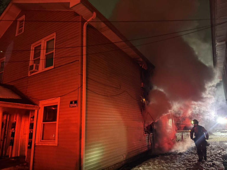 LFD: 12 Park Hill residents displaced after 'careless smoking' starts ...