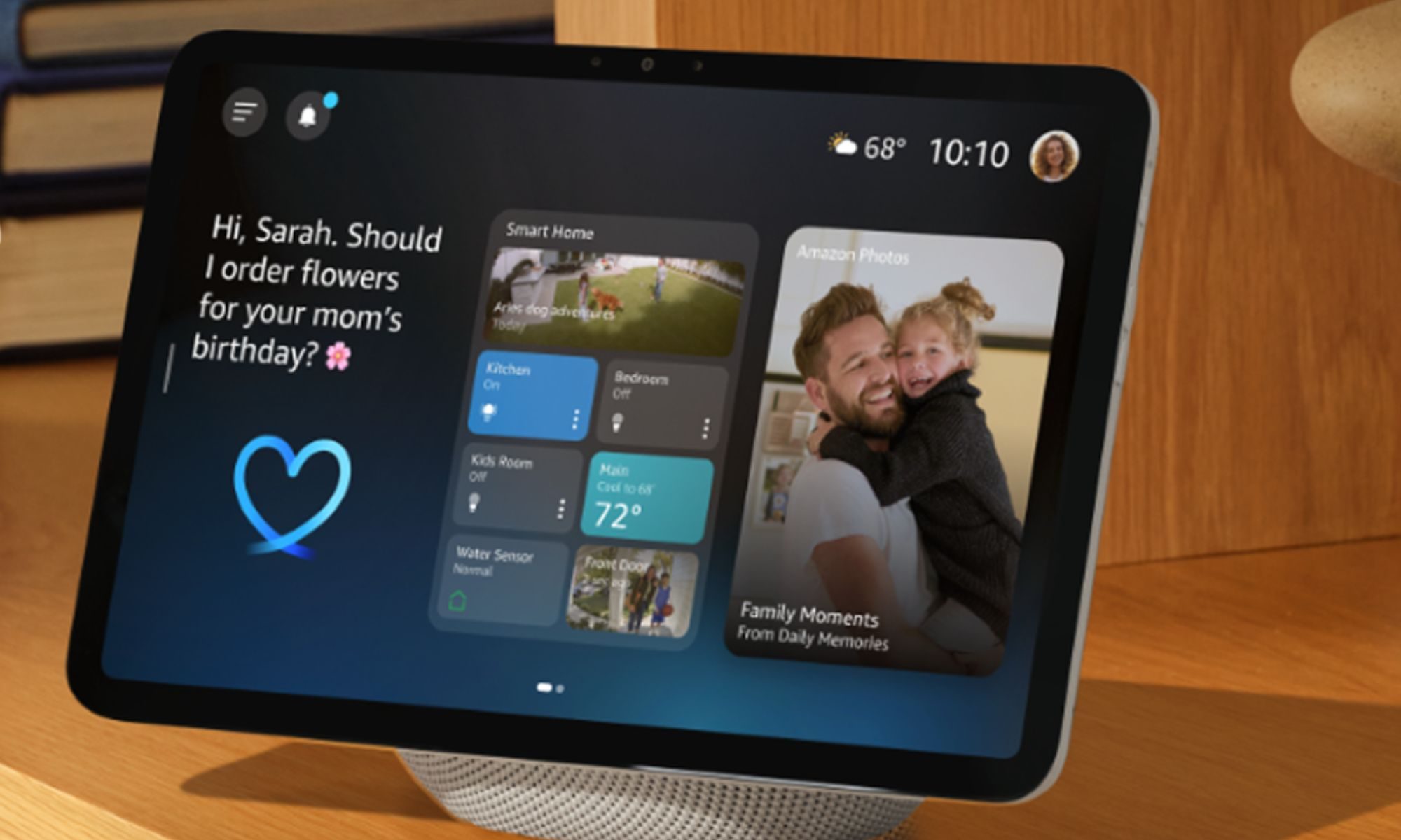 Amazon is bringing new chat styles to Alexa+ and one of them can be ...