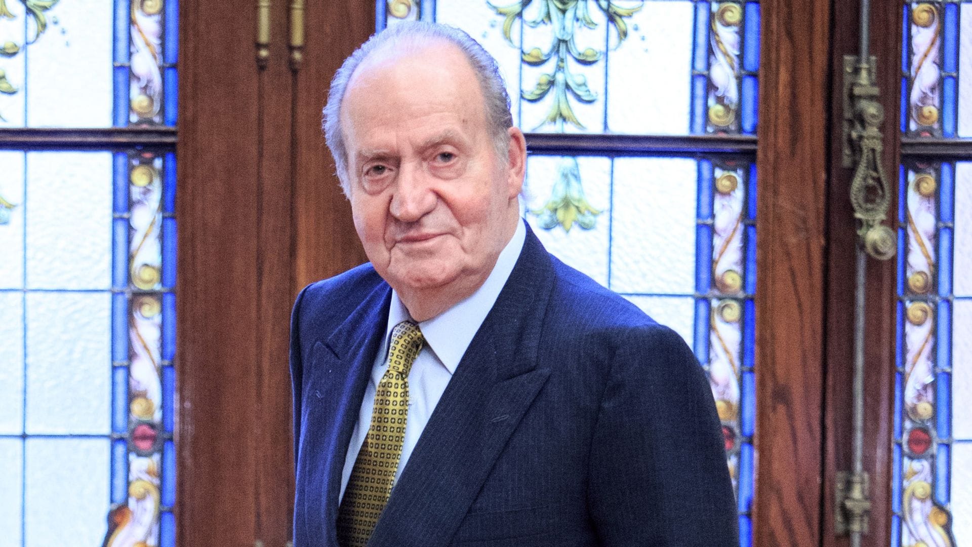 El rey Juan Carlos nos desmiente desde Abu Dabi los rumores sobre su mala  salud: “Me encuentro muy bien, me cuido y hago ejercicio todos los días”