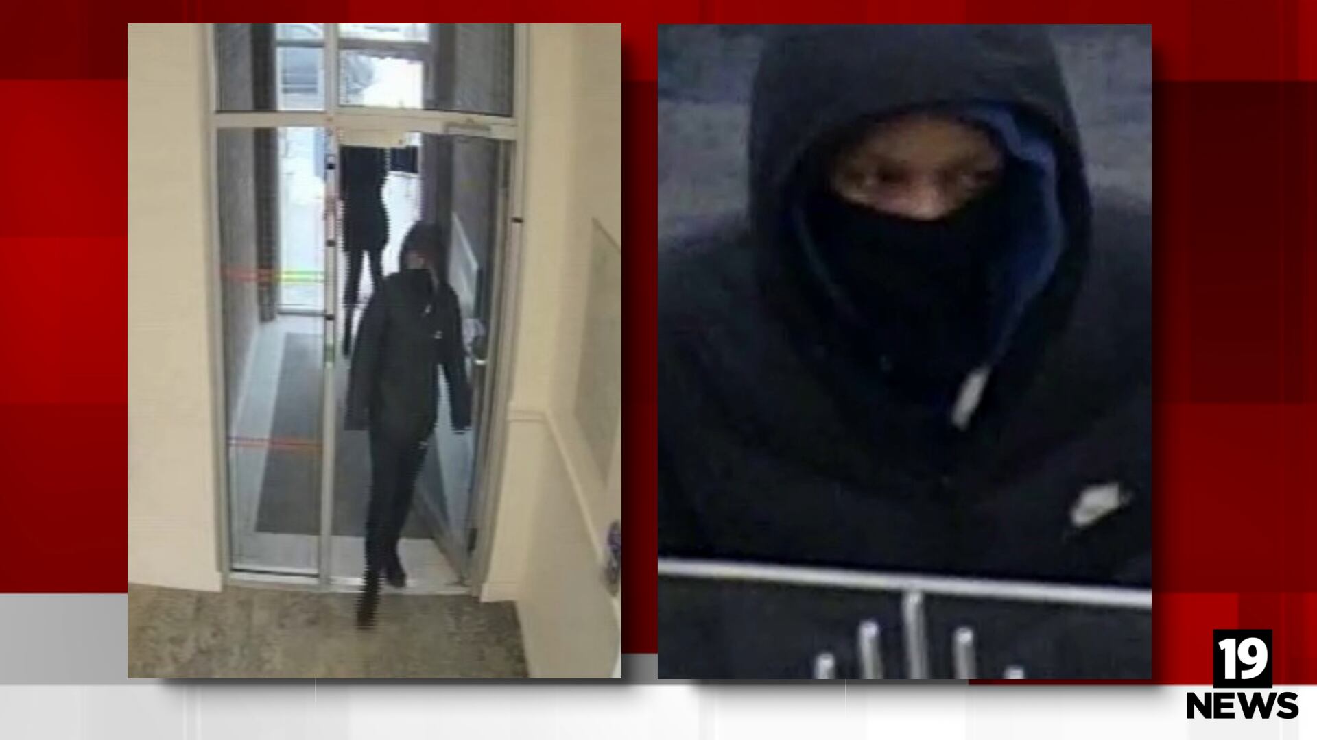 FBI Cleveland seeks assistance identifying bank robbery suspect