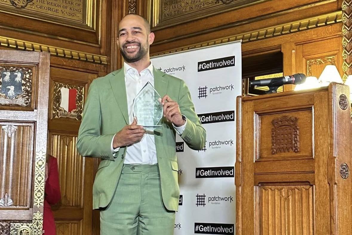 Eastbourne MP 'honoured' to win award for work with disadvantaged ...