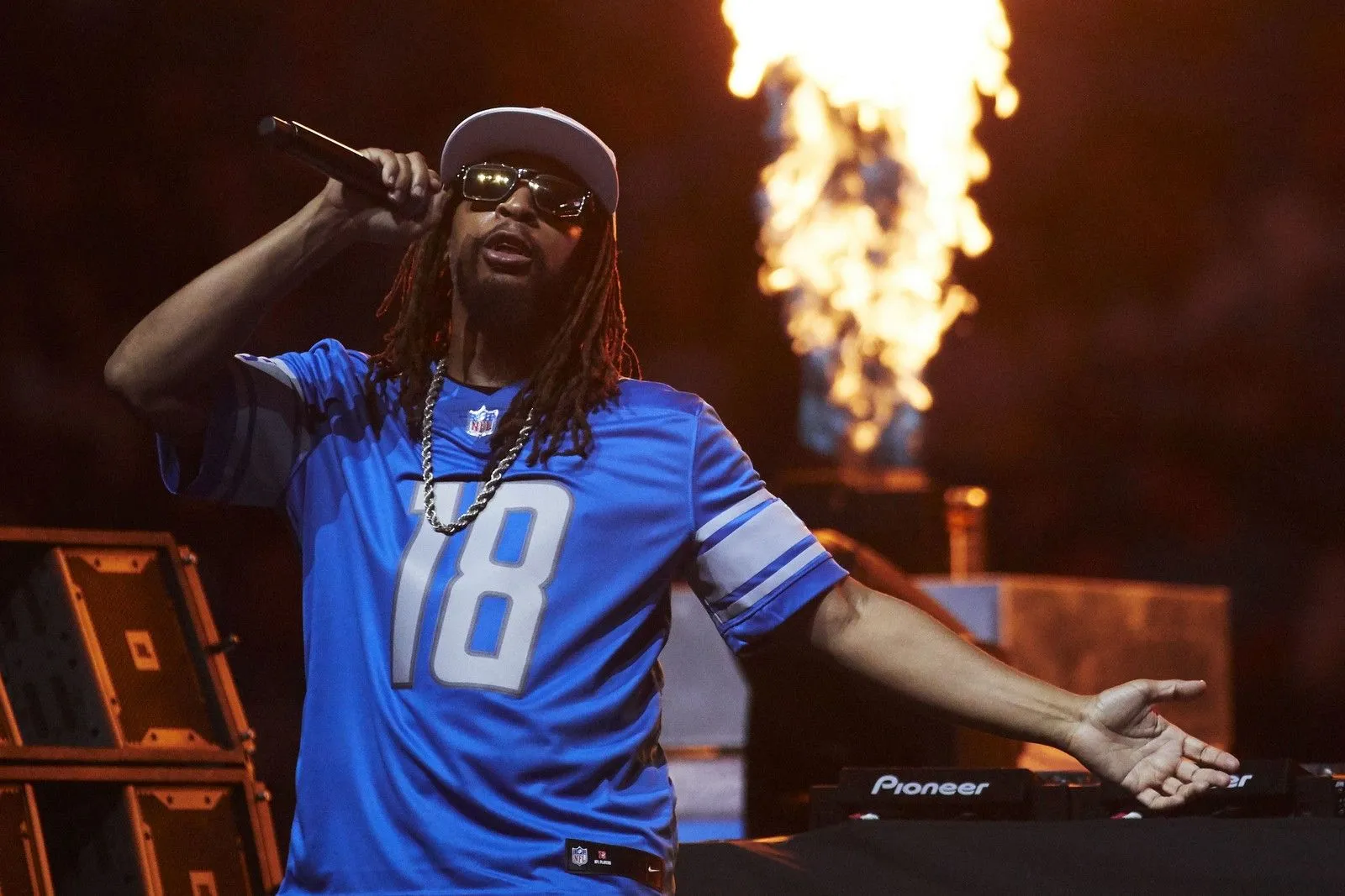 Ο γιος του ράπερ Lil Jon βρέθηκε νεκρός μέσα σε λίμνη