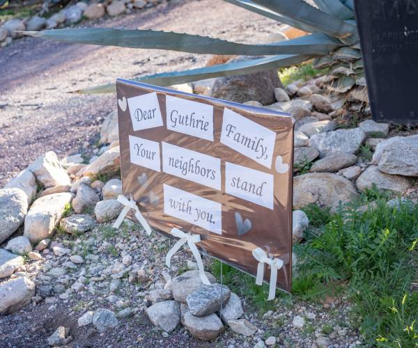 Betsy Brantner Smith to Newsmax: Guthrie case likely home invasion gone wrong<br><br>