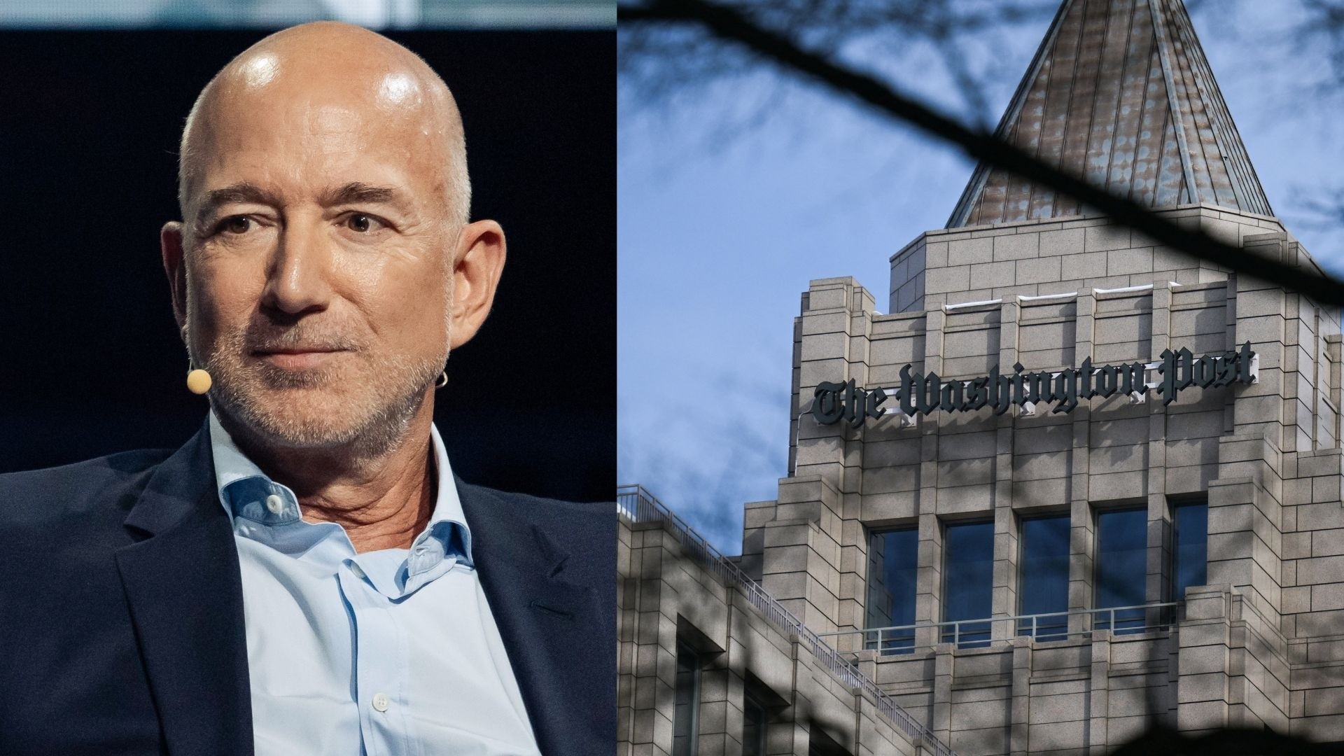 The Washington Post under Jeff Bezos is hit with crushing layoffs
