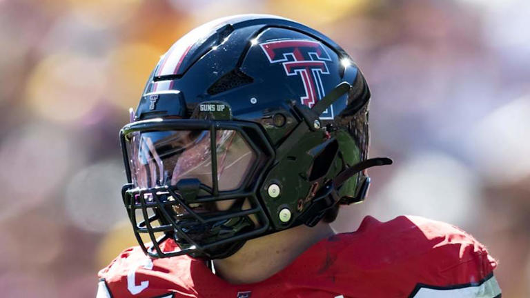 Cowboys 2026 NFL draft: Texas Tech LB Jacob Rodriguez scouting report