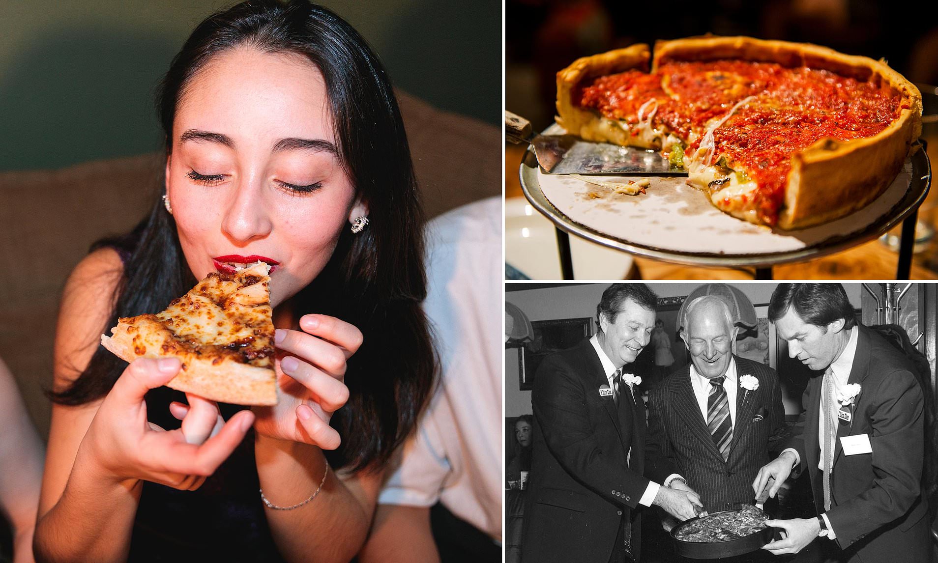 Adored 83-year-old pizzeria that invented deep-dish shuts 100 locations ...