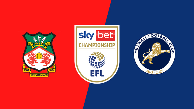 Match highlights: Wrexham vs. Millwall