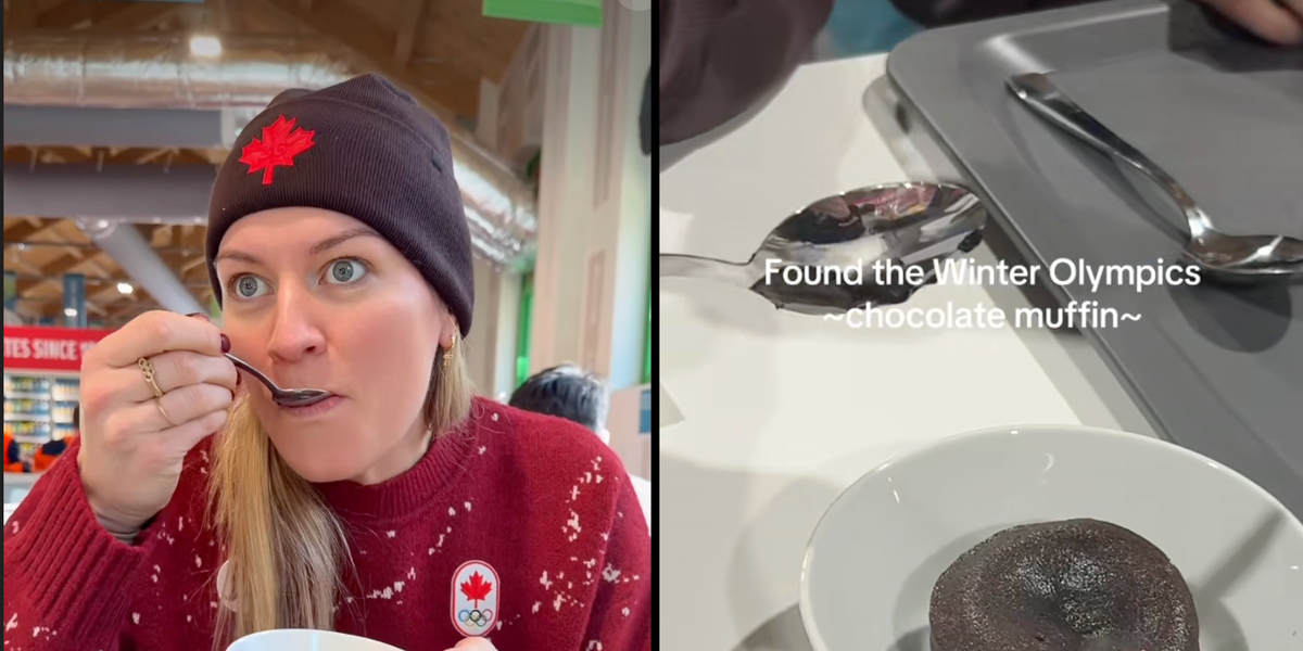The 2026 Winter Olympics Has Upgraded the Viral Chocolate Muffins to ...