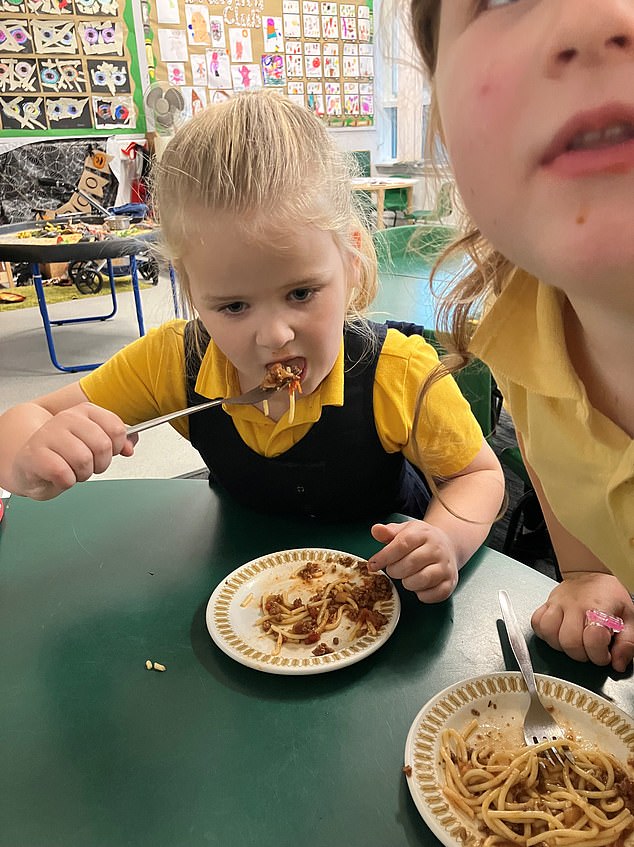 Forget lumpy custard, now schoolkids are being served venison for ...