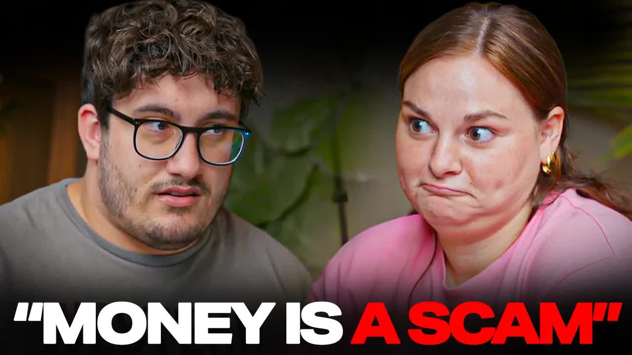 Ego-Maniac Thinks Money Isn’t Real | Caleb Hammer Clips