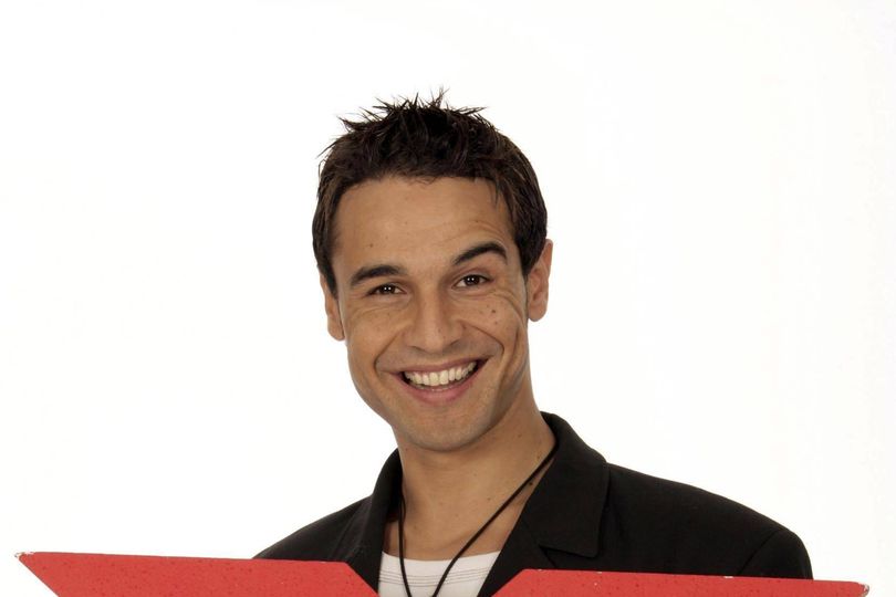 X Factor's Chico plots huge TV comeback after becoming best-selling author