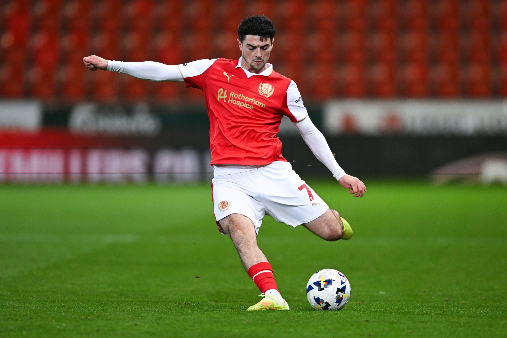 'I'm over the moon' - Joe Powell seals free transfer move from ...